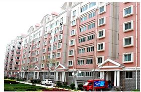 瑞馬壁掛爐工程案例-田源麗色小區