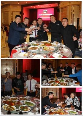 廣東瑞馬壁掛爐2014年度答謝盛典   ——萌萌噠“小戰馬”日記24