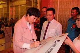 廣東瑞馬壁掛爐2014年度答謝盛典   ——萌萌噠“小戰馬”日記22