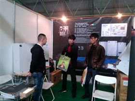 瑞馬壁掛爐，東北送溫暖！22