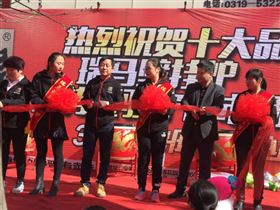 廣東瑞馬再譜新曲——河北寧晉瑞馬加盟店開業11