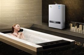 燃氣壁掛爐也會產生氣泡？