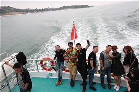 瑞馬壁掛爐廠家暢游惠州，點燃2017的新輝煌！