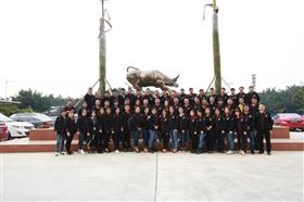 2017瑞馬壁掛爐開工大吉！