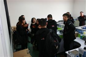 2017瑞馬壁掛爐開工大吉！