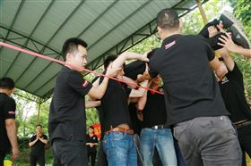 瑞馬,一支為夢想而奮斗的團隊——瑞馬生產部拓展活動 瑞馬,一支為夢想而奮斗的團隊——瑞馬生產部拓展活動