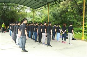 瑞馬，一支為夢想而奮斗的團隊——瑞馬生產部拓展活動