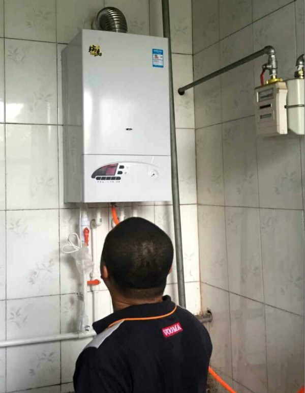 燃氣壁掛爐采暖爐的安裝有講究！