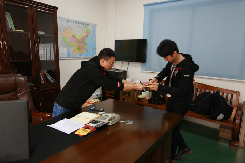 2017瑞馬壁掛爐開工大吉！