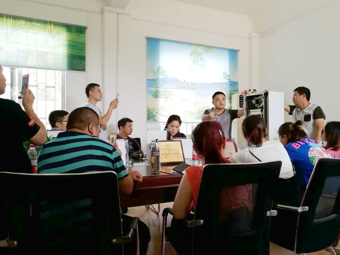 瑞馬壁掛爐五星服務體系,全程助力"煤改氣" 瑞馬壁掛爐五星服務體系,全程助力"煤改氣"