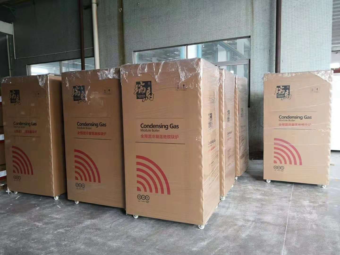 瑞馬壁掛爐：銷量“黑馬”發力商用領域