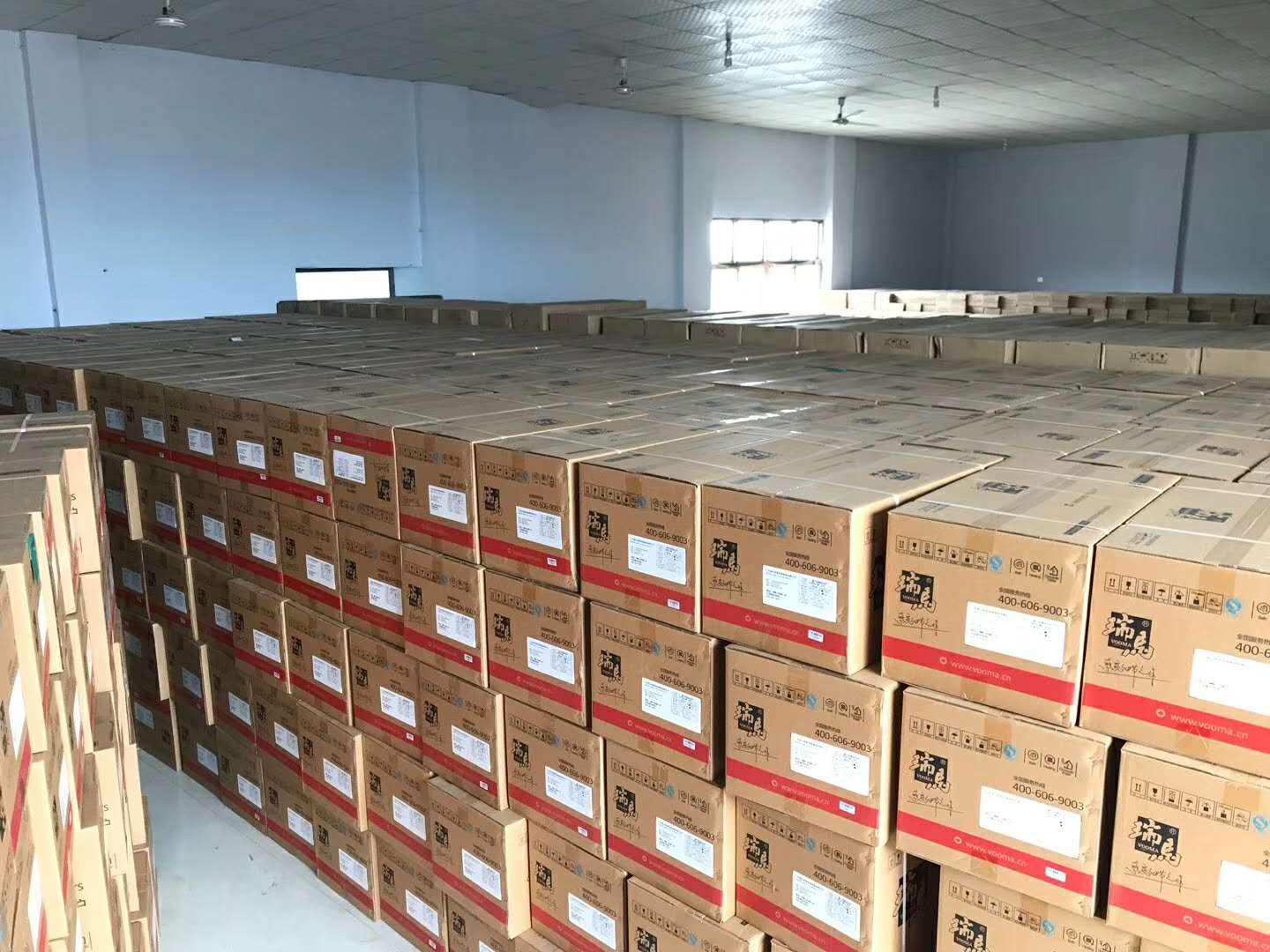 積極推進壁掛爐惠民工程，瑞馬壁掛爐一直在路上！