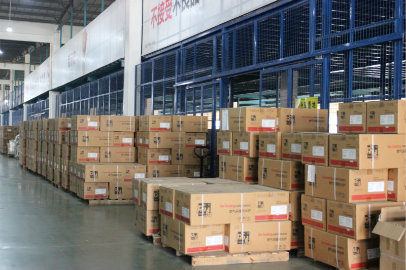 2000臺的日產量！壁掛爐人進貨的要抓緊了！