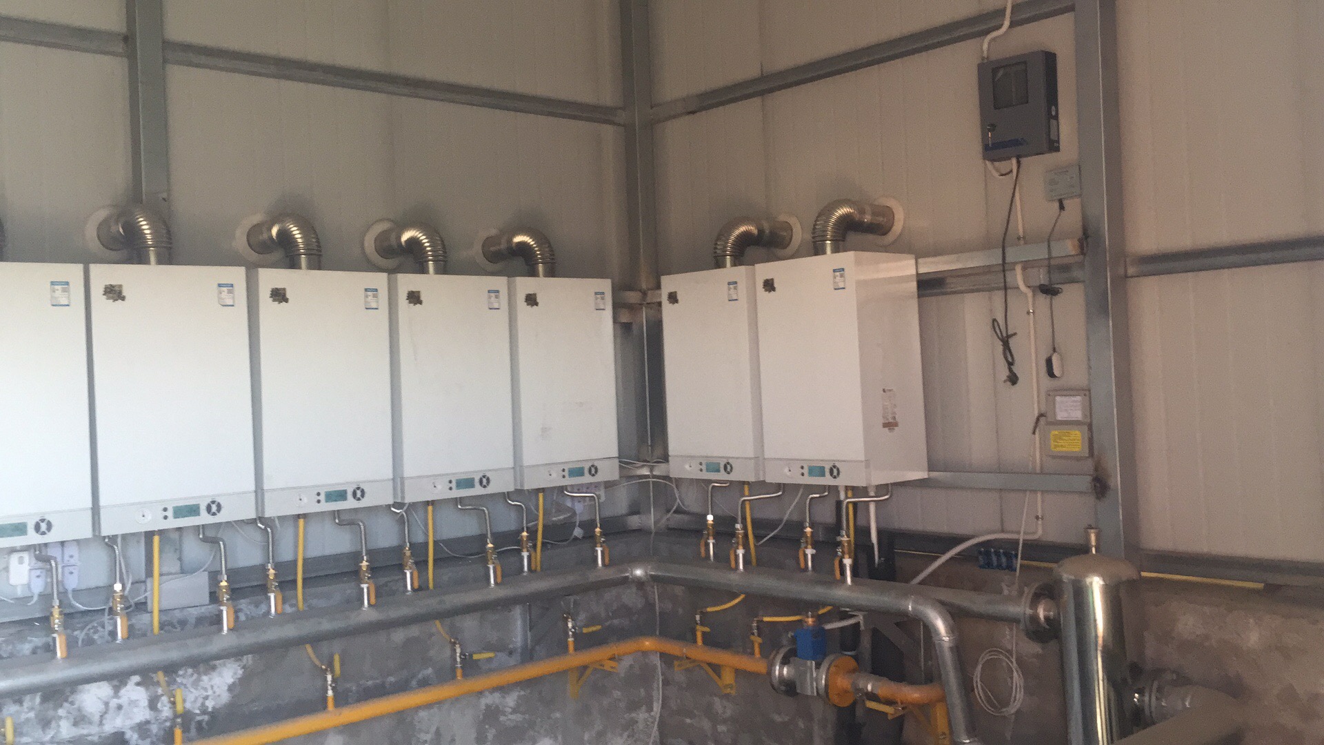 天津政府煤改氣選擇哪家低氮壁掛爐廠家？