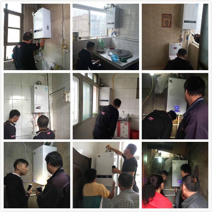 瑞馬壁掛爐廠家告訴您壁掛爐工程機(jī)好不好！