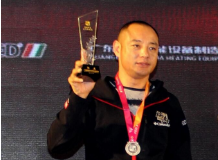 瑞馬壁掛爐外觀搶眼，十分受客戶(hù)歡迎